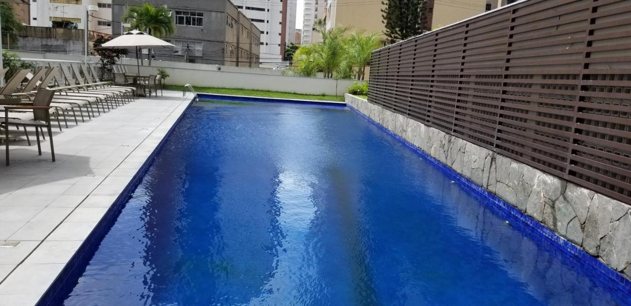 Flat Beira-mar Fortaleza Fortaleza (Ceara) Exterior foto