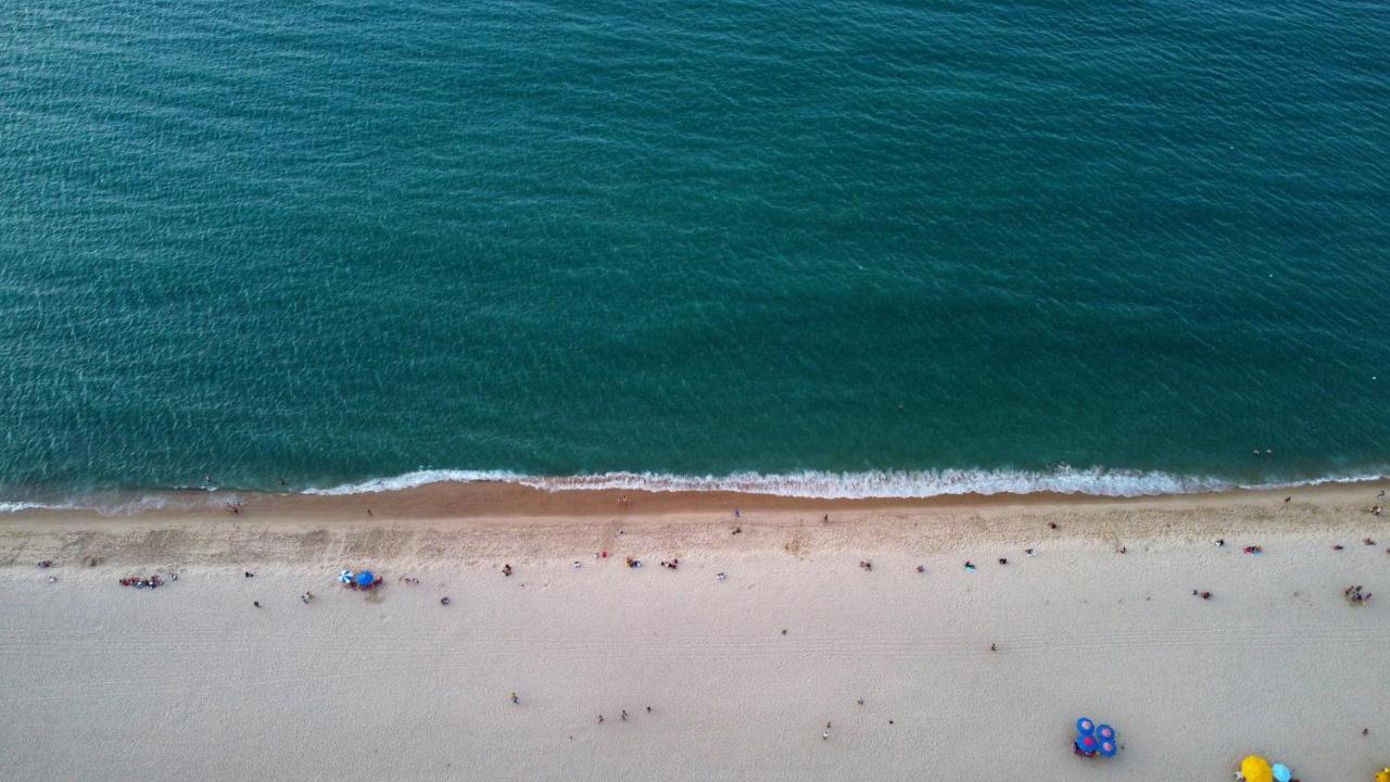 Flat Beira-mar Fortaleza Fortaleza (Ceara) Exterior foto