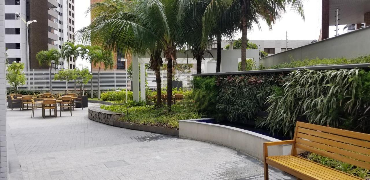 Flat Beira-mar Fortaleza Fortaleza (Ceara) Exterior foto