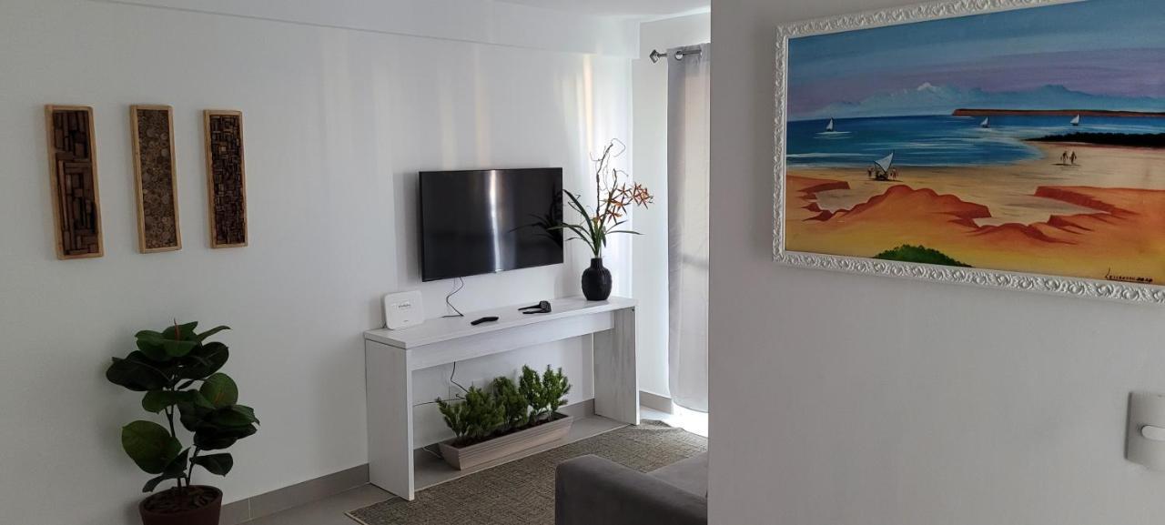 Flat Beira-mar Fortaleza Fortaleza (Ceara) Exterior foto