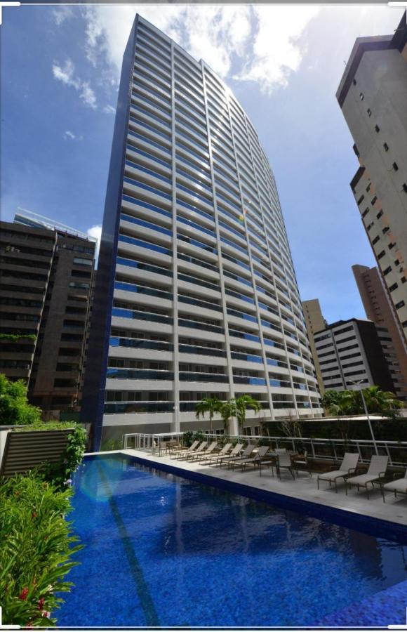 Flat Beira-mar Fortaleza Fortaleza (Ceara) Exterior foto