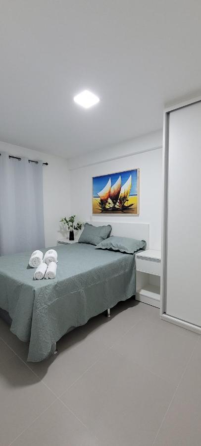 Flat Beira-mar Fortaleza Fortaleza (Ceara) Exterior foto